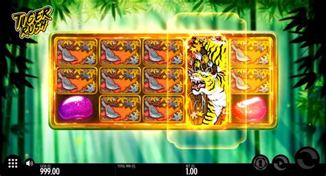 Play Tiger Rush slot